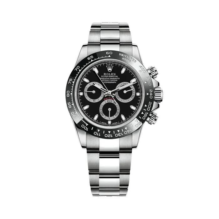 Bracelets Rolex Rolex Cosmograph Daytona 40mm Ref 116500ln0002 Black Index Dial Ceramic Bezel Stainless Steel Oyster Bracelet Mens Watch Bracelets Rolex Rolex Cosmograph Daytona 40mm Ref 116500ln0002 Black Index Dial Ceramic Bezel Stainless Steel Oyster Bracelet Mens Watch