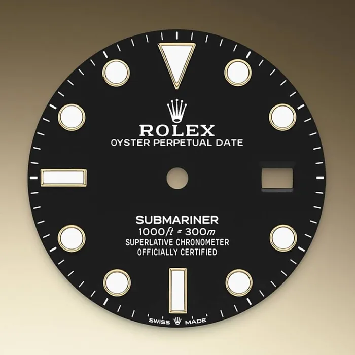 Bracelets Rolex Submariner Date 41mm Ref 126613ln0002 Black Dial Two Tone Stainless Steel 18K Yellow Gold Oyster Bracelet Watch Rolex