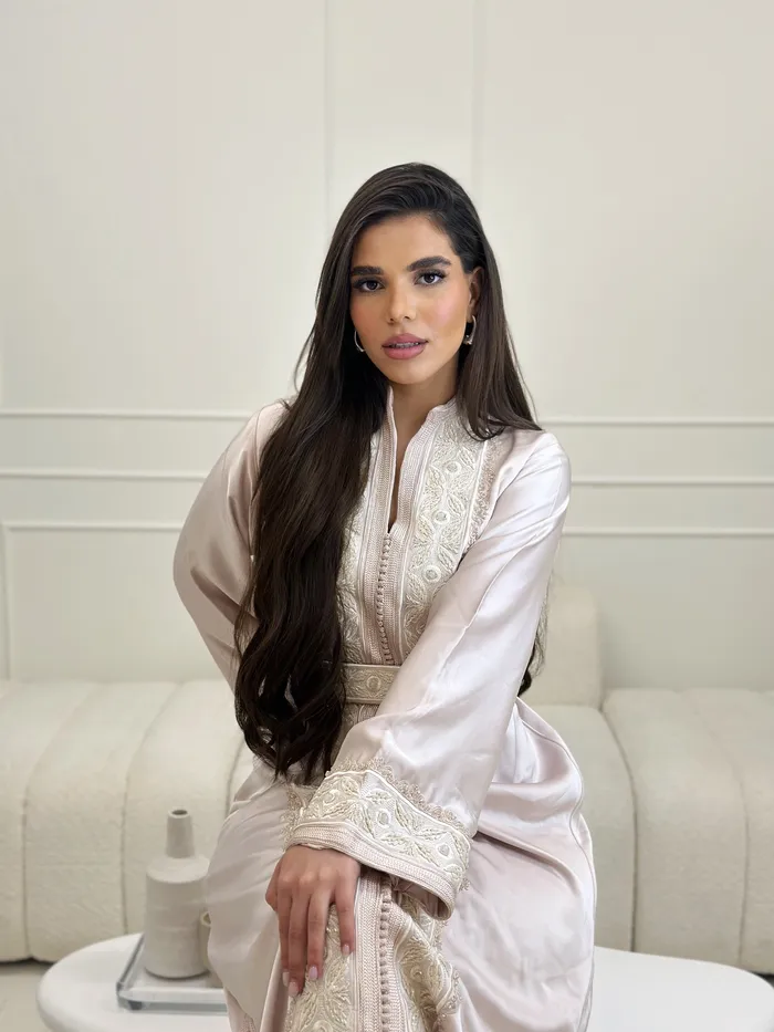 CAFTAN HAYNA IB design Classy Fabb Necklaces