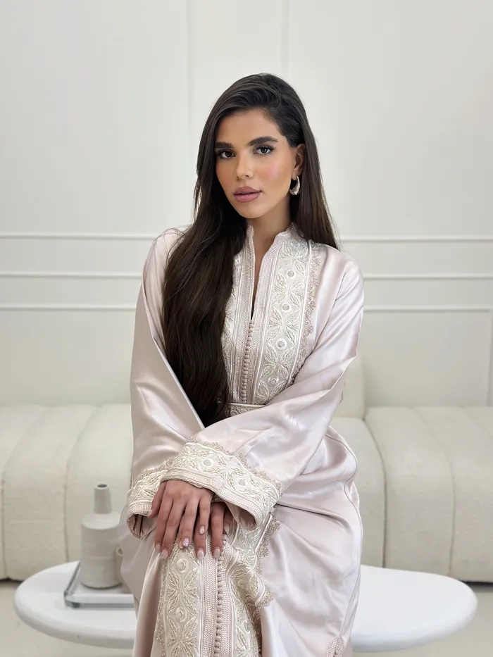 CAFTAN HAYNA IB design Classy Fabb Necklaces