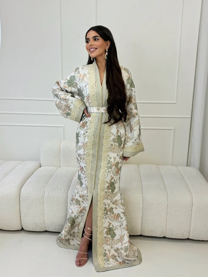 CAFTAN Ruba IB design Classy Fabb Necklaces