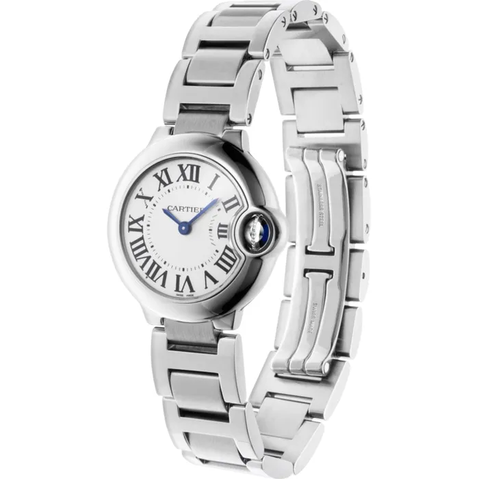 Cartier Ballon Bleu de Cartier watch 28 mm W69010Z4 Watches