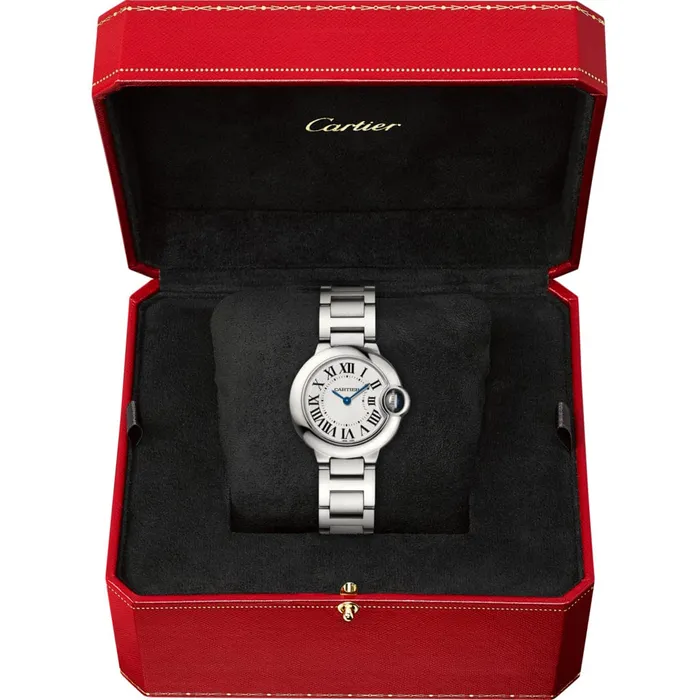 Cartier Ballon Bleu de Cartier watch 28 mm W69010Z4 Watches