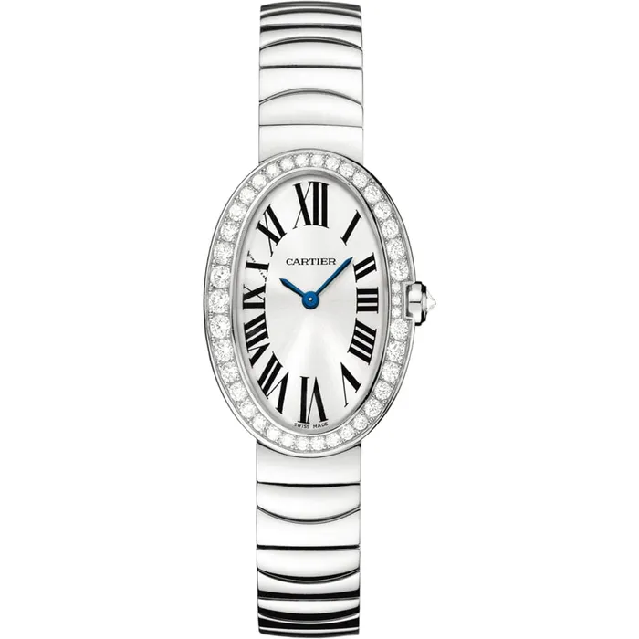 Cartier Watches Baignoire watch small model WB520006