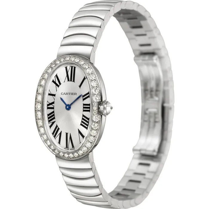Cartier Watches Baignoire watch small model WB520006