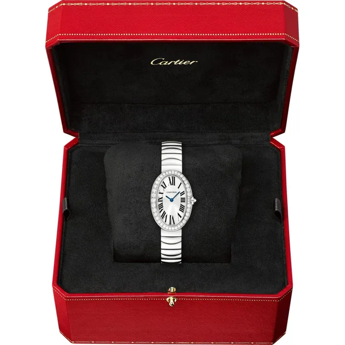 Cartier Watches Baignoire watch small model WB520006