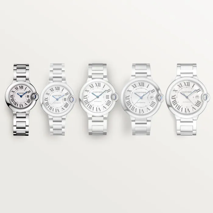 Cartier Watches Ballon Bleu de Cartier watch CRWSBB0067 Cartier Watches Ballon Bleu de Cartier watch CRWSBB0067
