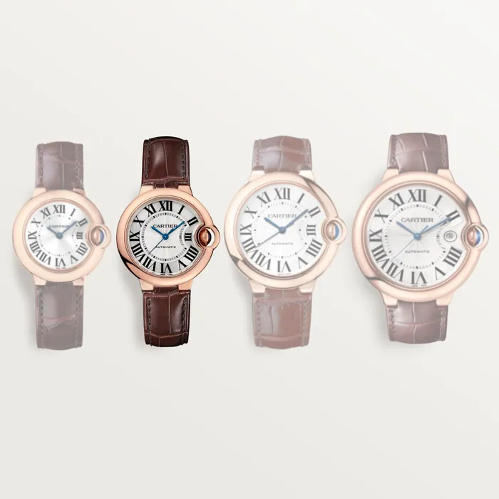 Cartier Watches Ballon Bleu de Cartier watch W6920097 Cartier Watches Ballon Bleu de Cartier watch W6920097