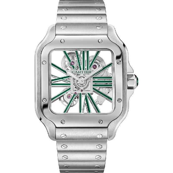 Cartier Watches Santos de Cartier watch WHSA0028