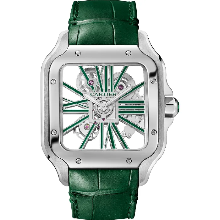 Cartier Watches Santos de Cartier watch WHSA0028 Cartier Watches Santos de Cartier watch WHSA0028