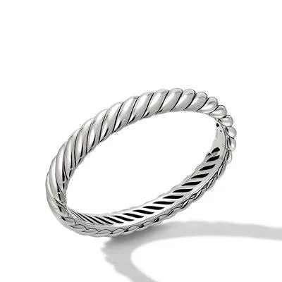 David Yurman Bracelets David Yurman 10mm Sculpted Cable Bracelet