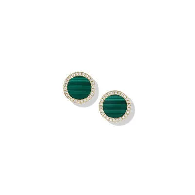 David Yurman Earrings David Yurman 11mm Petite Elements Stud Earrings
