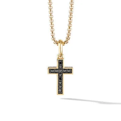 David Yurman Necklaces David Yurman 23mm Streamline Cross Pendant