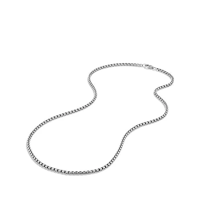 David Yurman Necklaces David Yurman 36mm Box Chain Necklace