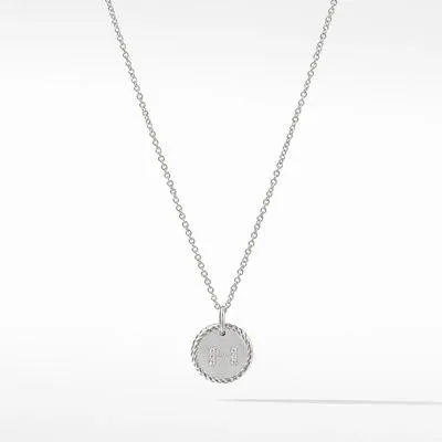 David Yurman Necklaces David Yurman Initial H Pendant