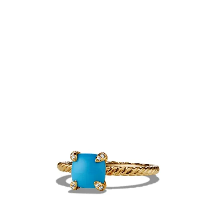 David Yurman Rings David Yurman 7mm Chatelaine Ring