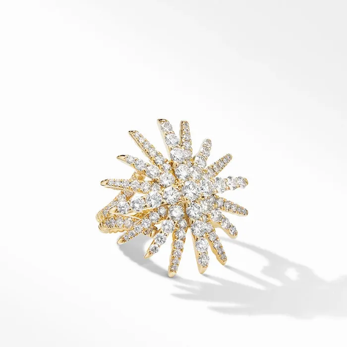 David Yurman Rings David Yurman XLarge Starburst Ring