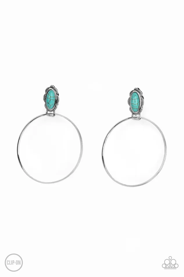Earrings Paparazzi Earring At Long LASSO Blue Paparazzi Jewelry Earrings Paparazzi Earring At Long LASSO Blue Paparazzi Jewelry