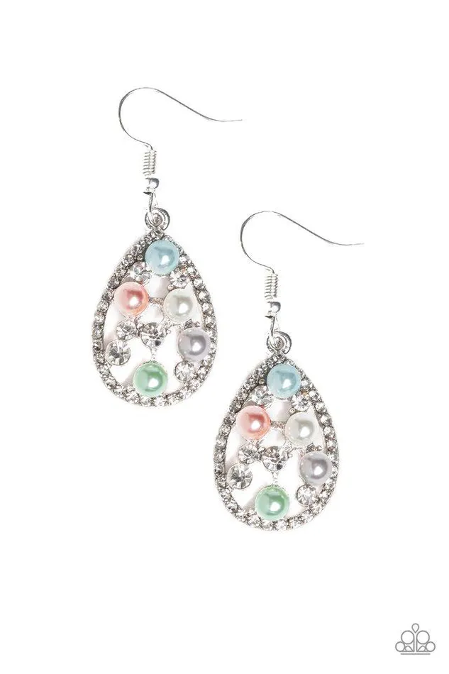 Earrings Paparazzi Earring Fabulously Wealthy Multi Paparazzi Jewelry Earrings Paparazzi Earring Fabulously Wealthy Multi Paparazzi Jewelry
