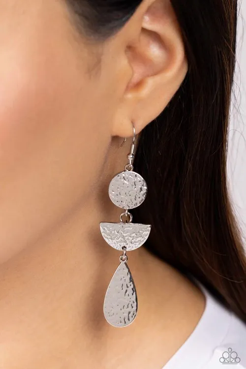 Earrings Paparazzi Jewelry Paparazzi Earring Artisanal Allure