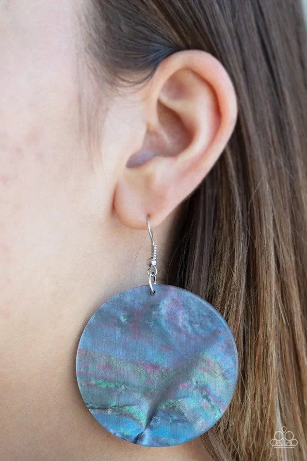 Earrings Paparazzi Jewelry Paparazzi Earring Cosmic Rainbow Multi
