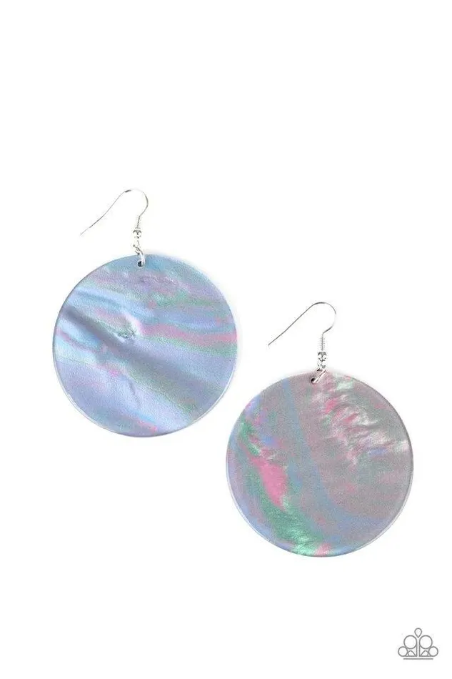 Earrings Paparazzi Jewelry Paparazzi Earring Cosmic Rainbow Multi