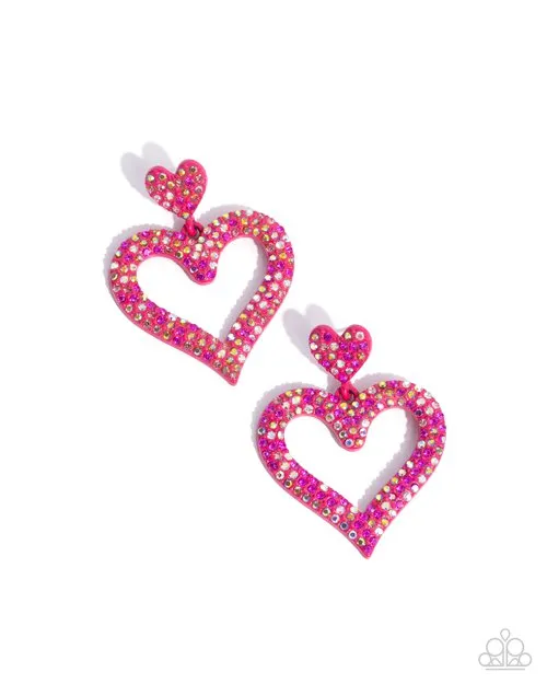 Earrings Paparazzi Jewelry Paparazzi Earring Dazzling Deed