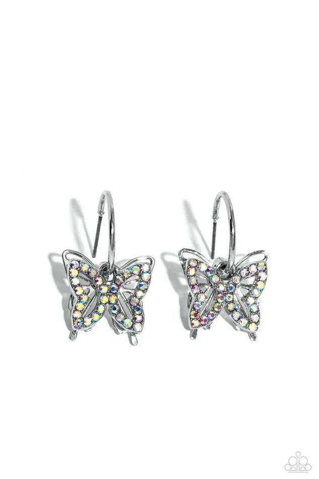 Earrings Paparazzi Jewelry Paparazzi Earring Lyrical Layers Multi Earrings Paparazzi Jewelry Paparazzi Earring Lyrical Layers Multi