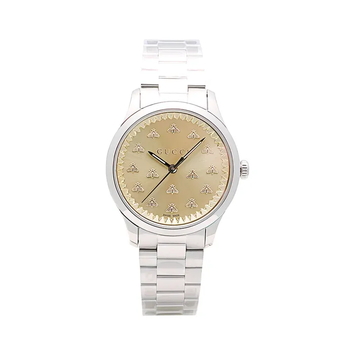Gucci Bracelets Gucci GTimeless Stainless Steel 32mm Quartz