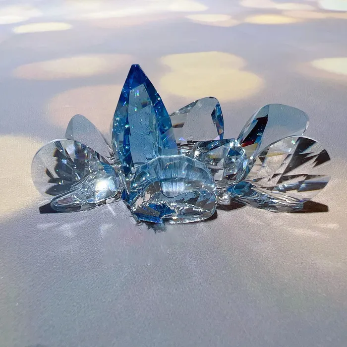 Handmade Cluster Crystal Decoration Resin Mold IntoResin Charm Necklaces