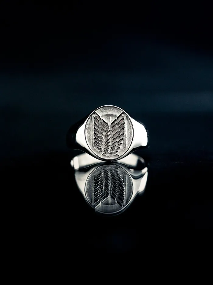 Kiyo Studios Rings WINGS OF FREEDOM RING