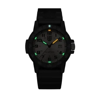 Luminox Watches Luminox Leatherback SEA Turtle Giant 44mm Watch
