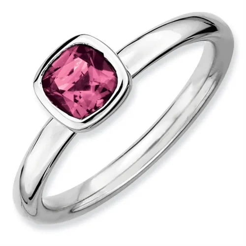Meierotto Jewelers Rings Colored stone ring Pink Tourmaline