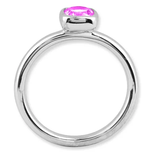 Meierotto Jewelers Rings Colored stone ring Pink Tourmaline