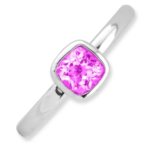 Meierotto Jewelers Rings Colored stone ring Pink Tourmaline