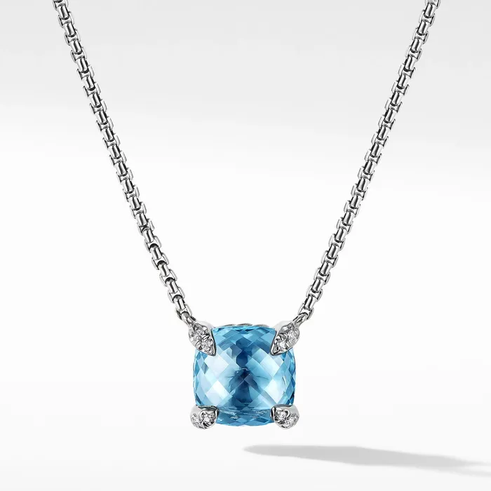 Necklaces David Yurman David Yurman 8mm Chatelaine Necklace