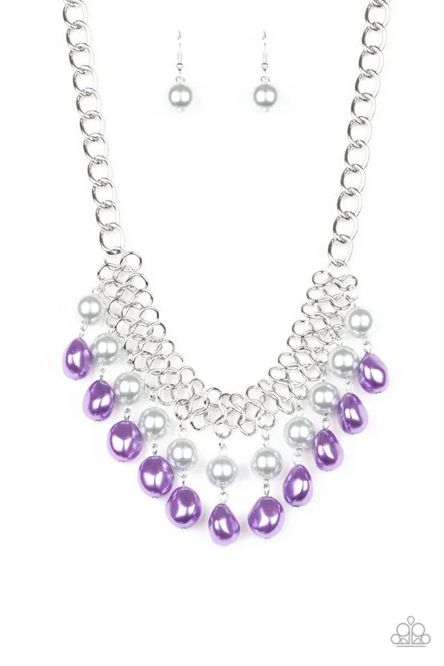 Necklaces Paparazzi Jewelry Paparazzi Necklace 5th Avenue Fleek Multi