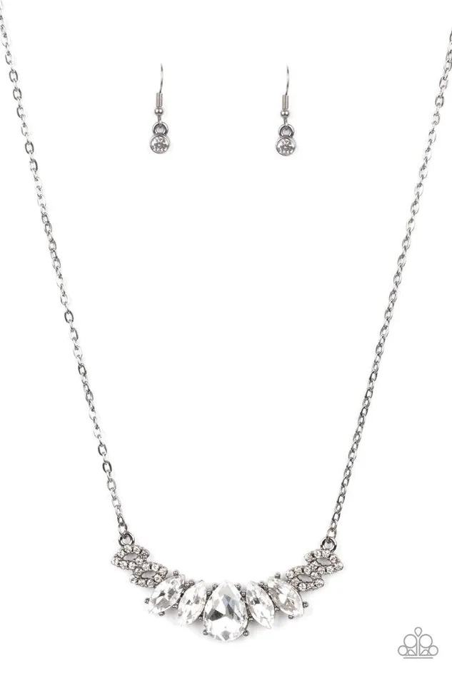 Necklaces Paparazzi Jewelry Paparazzi Necklace BridetoBEAM Black Necklaces Paparazzi Jewelry Paparazzi Necklace BridetoBEAM Black