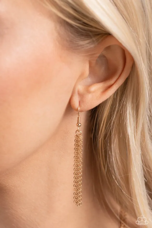 Necklaces Paparazzi Jewelry Paparazzi Necklace Dynamic Default Gold Necklaces Paparazzi Jewelry Paparazzi Necklace Dynamic Default Gold