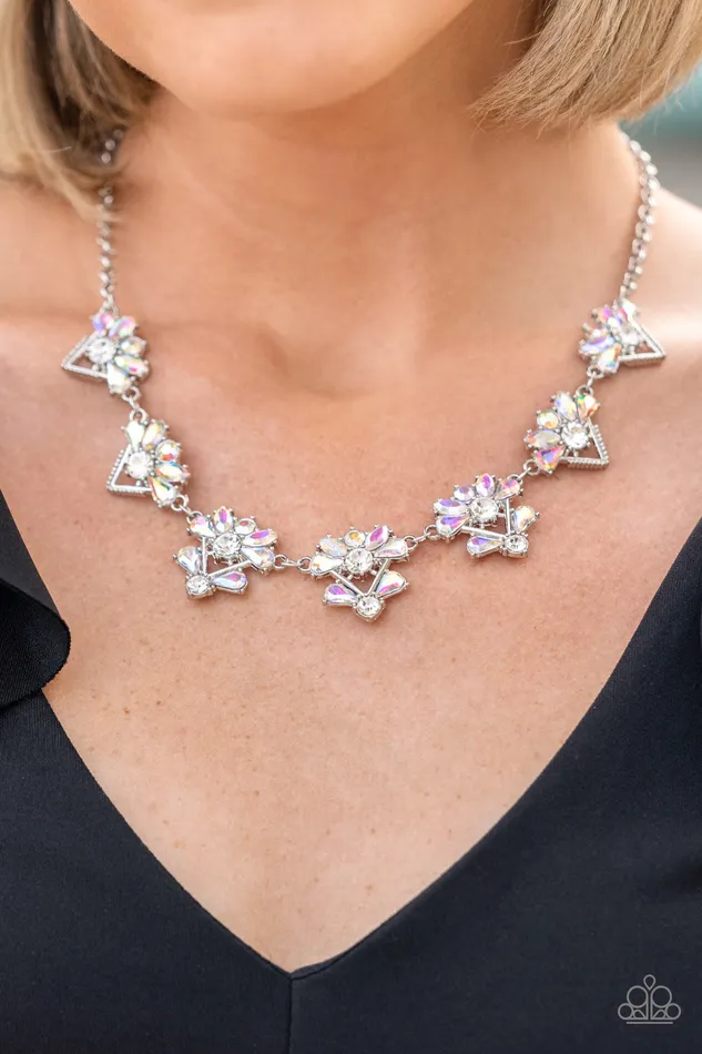 Necklaces Paparazzi Jewelry Paparazzi Necklace Extragalactic Extravagance Multi