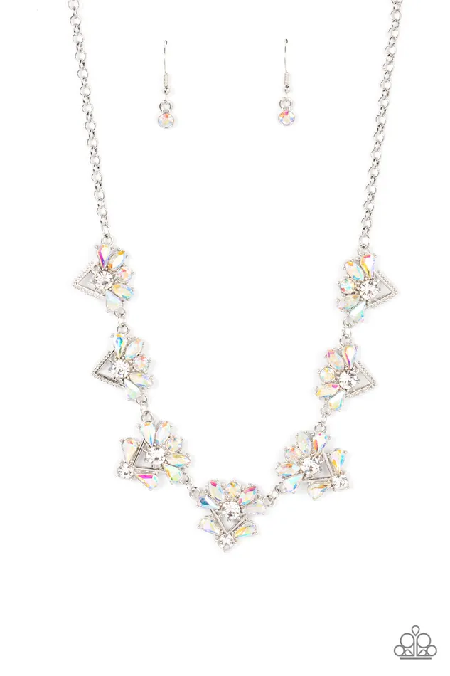 Necklaces Paparazzi Jewelry Paparazzi Necklace Extragalactic Extravagance Multi