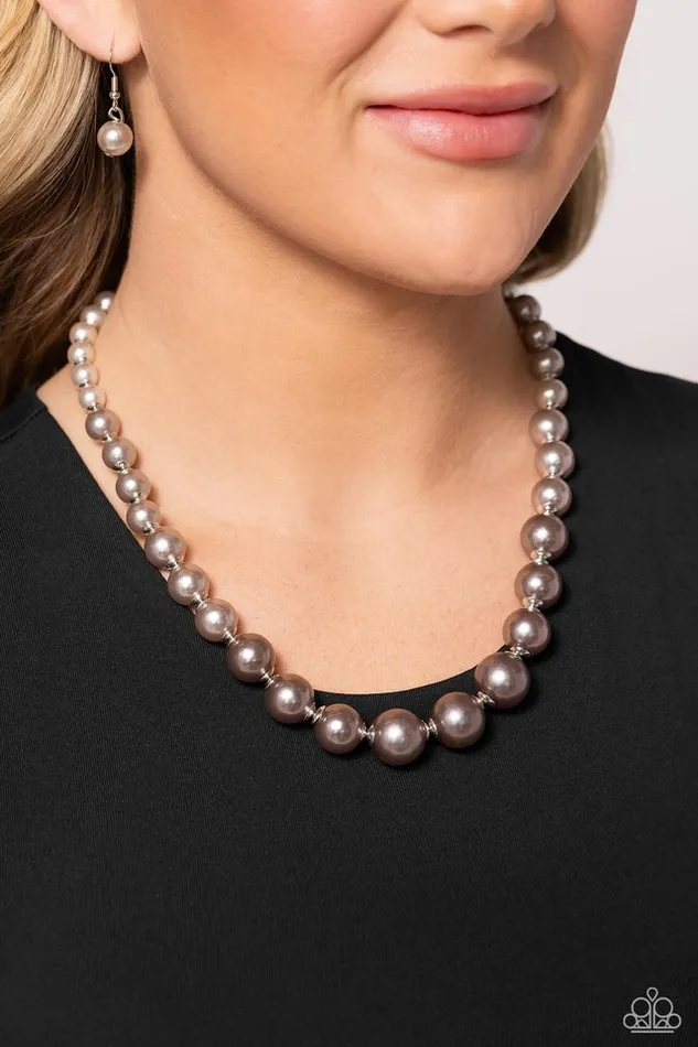Necklaces Paparazzi Jewelry Paparazzi Necklace Manhattan Mogul Multi
