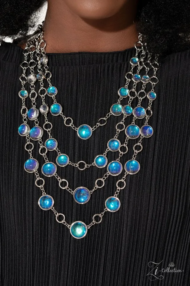 Necklaces Paparazzi Necklace Hypnotic Multi Paparazzi Jewelry