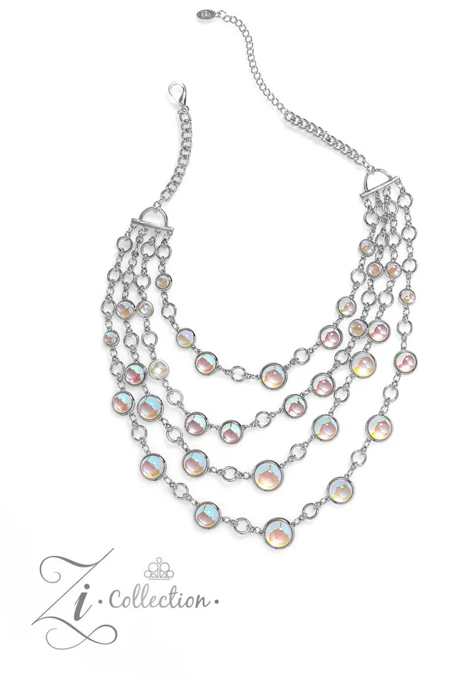 Necklaces Paparazzi Necklace Hypnotic Multi Paparazzi Jewelry Necklaces Paparazzi Necklace Hypnotic Multi Paparazzi Jewelry