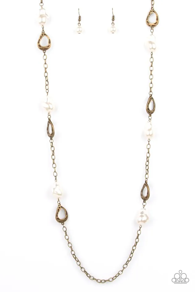 Necklaces Paparazzi Necklace Rustic Refinery Brass Paparazzi Jewelry Necklaces Paparazzi Necklace Rustic Refinery Brass Paparazzi Jewelry