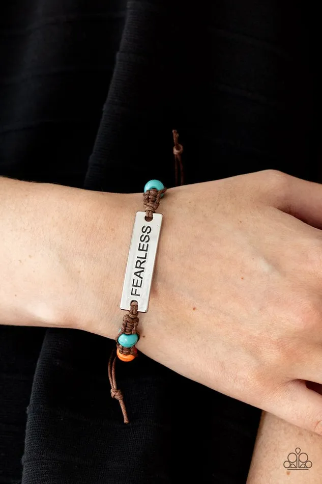 Paparazzi Bracelet Conversation Piece Multi Paparazzi Jewelry Bracelets