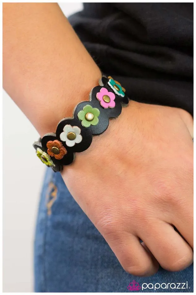 Paparazzi Bracelet Little Miss Sunshine Multi Paparazzi Jewelry Bracelets