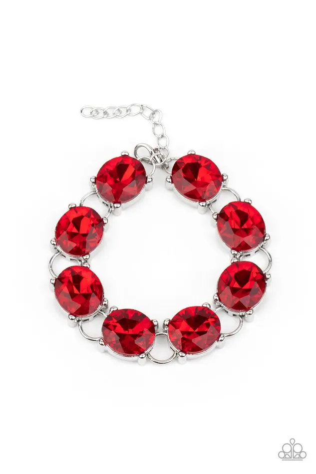 Paparazzi Bracelet Mind Your Manners Red Paparazzi Jewelry Bracelets Paparazzi Bracelet Mind Your Manners Red Paparazzi Jewelry Bracelets