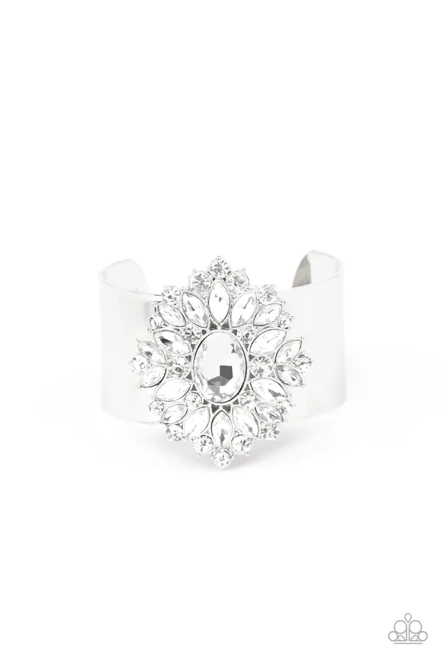 Paparazzi Bracelet The Fashionmonger White Paparazzi Jewelry Bracelets