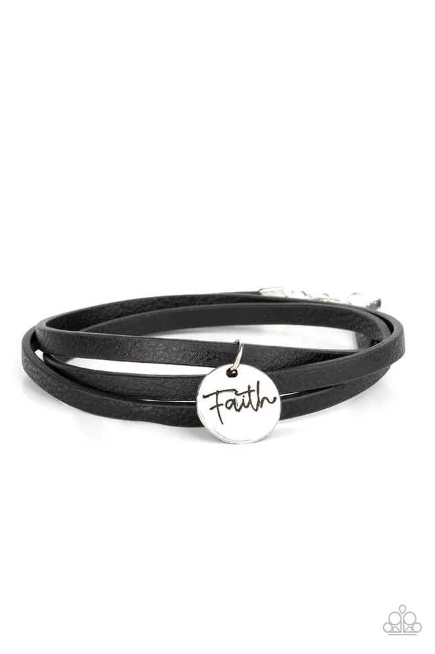 Paparazzi Bracelet Wonderfully Worded Black Paparazzi Jewelry Bracelets Paparazzi Bracelet Wonderfully Worded Black Paparazzi Jewelry Bracelets
